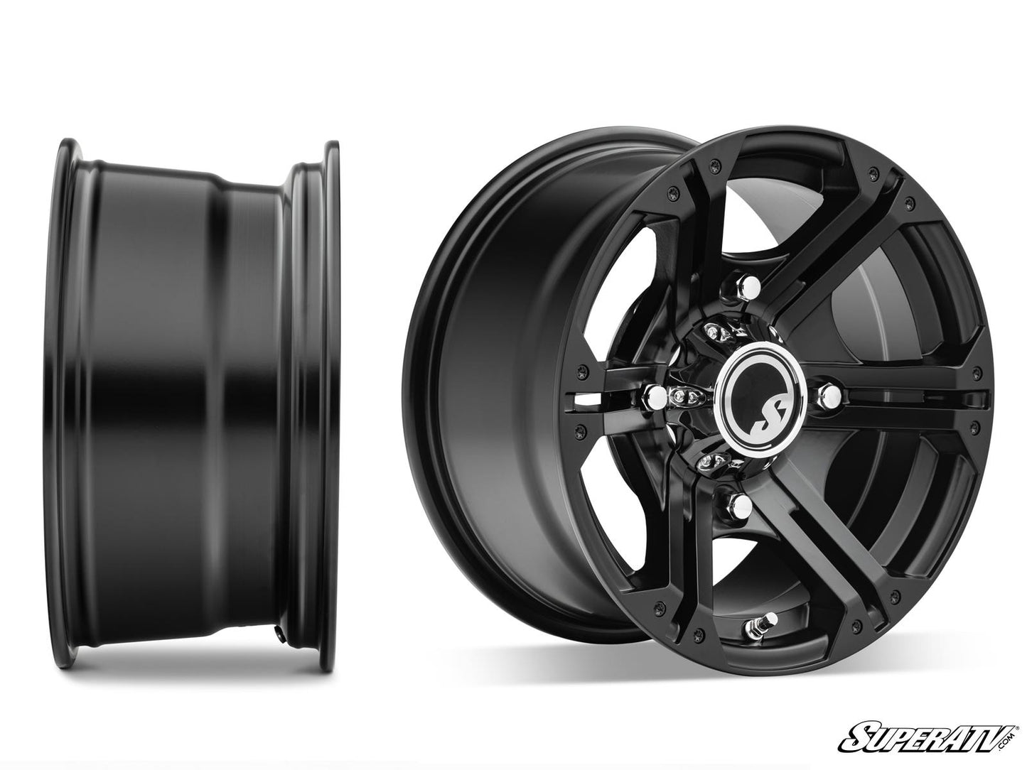 Bandit Wheels H-Series Black