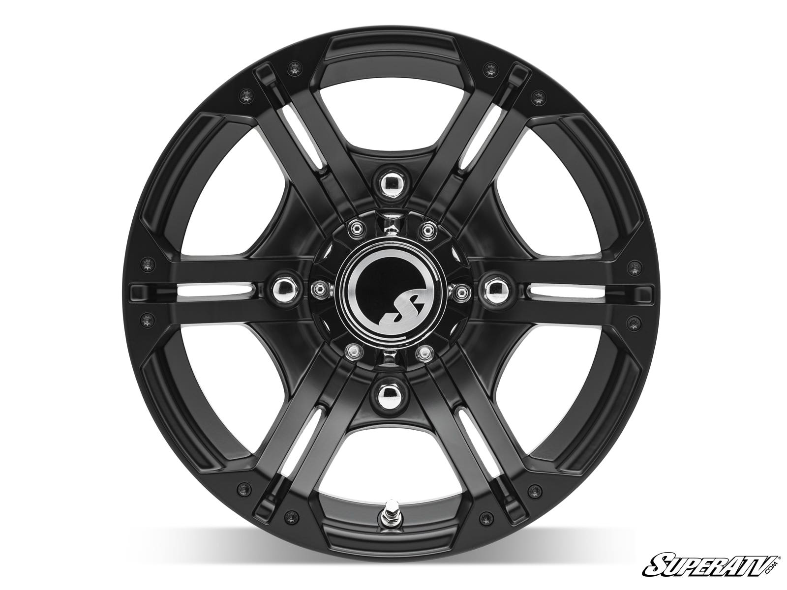 Bandit Wheels H-Series Black