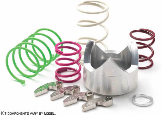 Mudder Clutch Kit