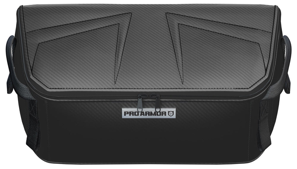 Cooler Bag Black Pol