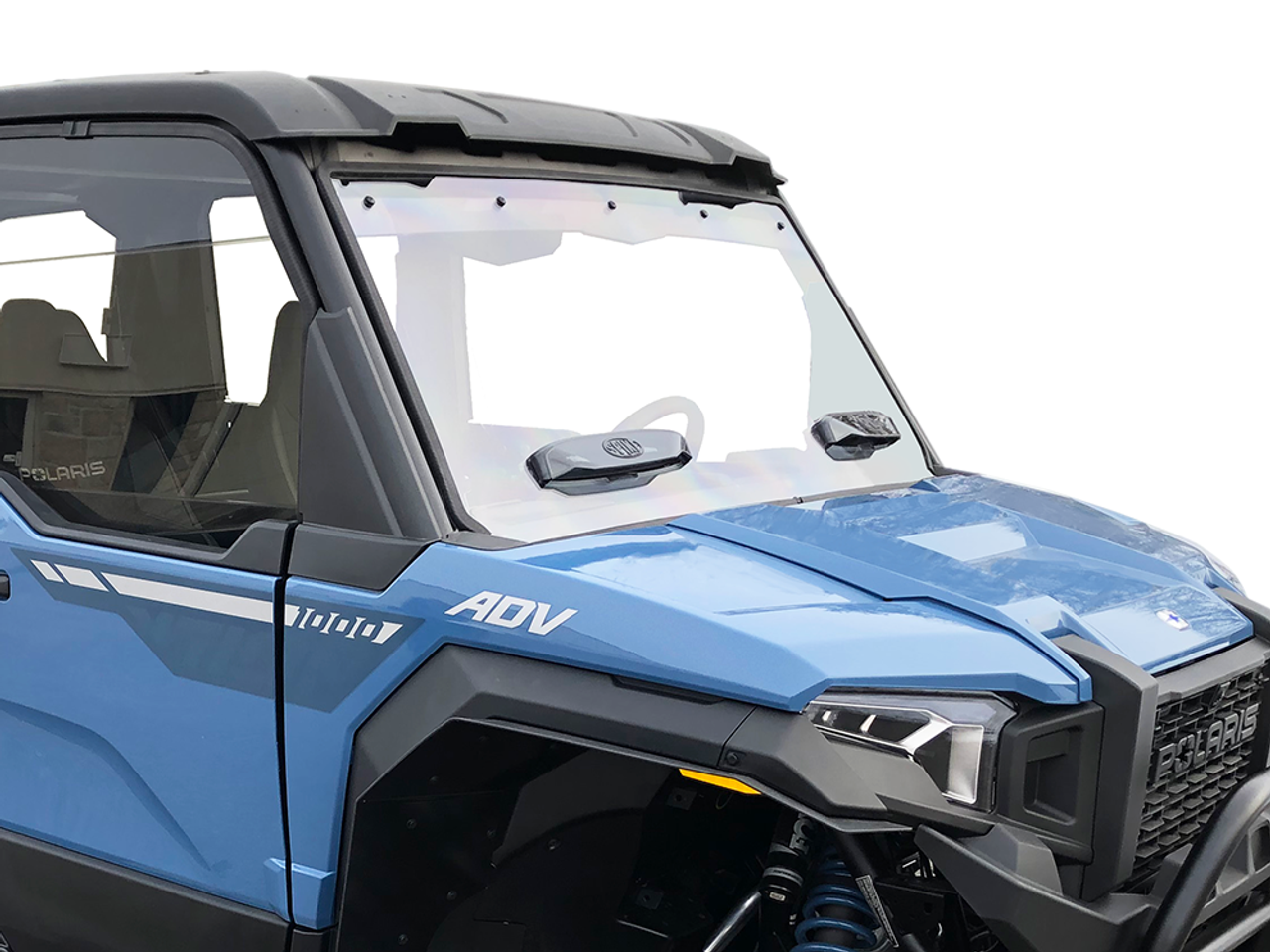 Full Dual Vented Frt Ws Tinted Pol Expedition