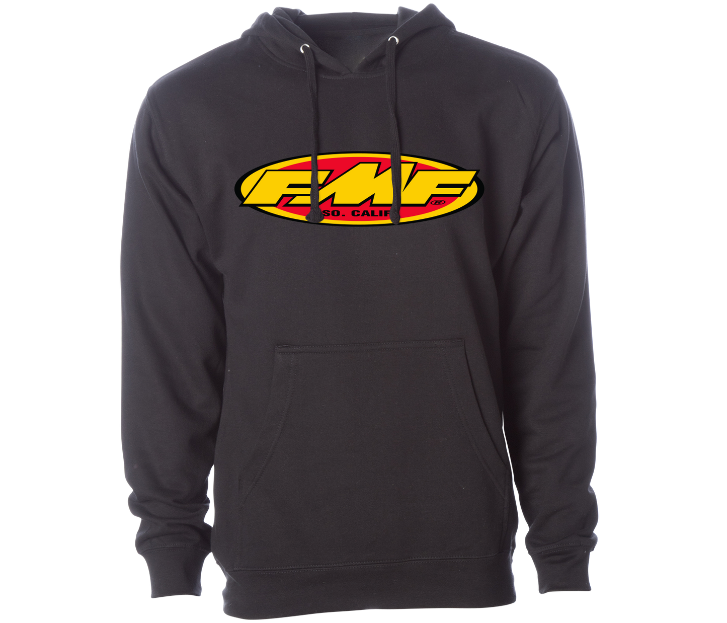 Don Pullover Fleece Black Lg