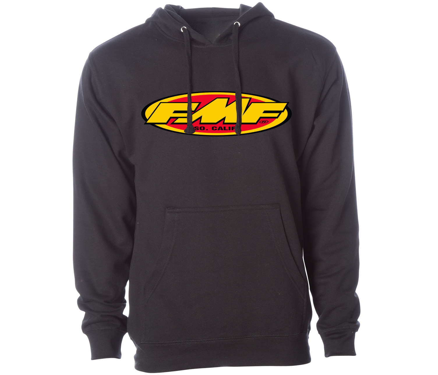 Don Pullover Fleece Black Lg