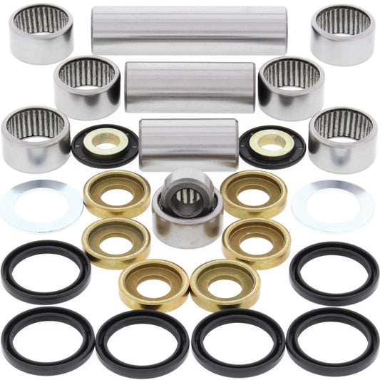 All Balls Racing 02-07 Honda CR125R Linkage Bearing Kit