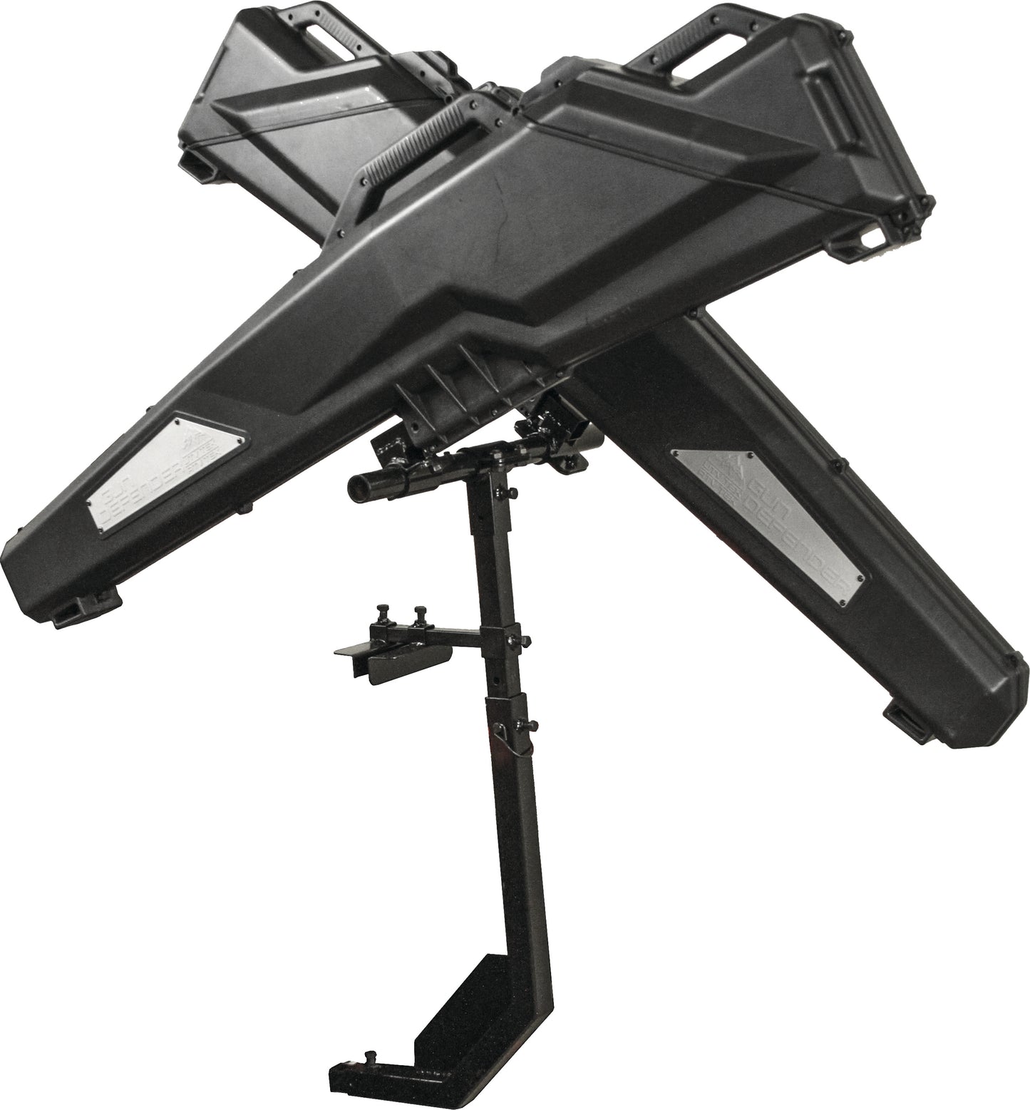 Gun Defender Hitch Mount Utv