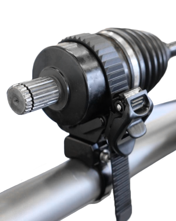 Hd All Purpose Mount 1.5" 4.0"  Black