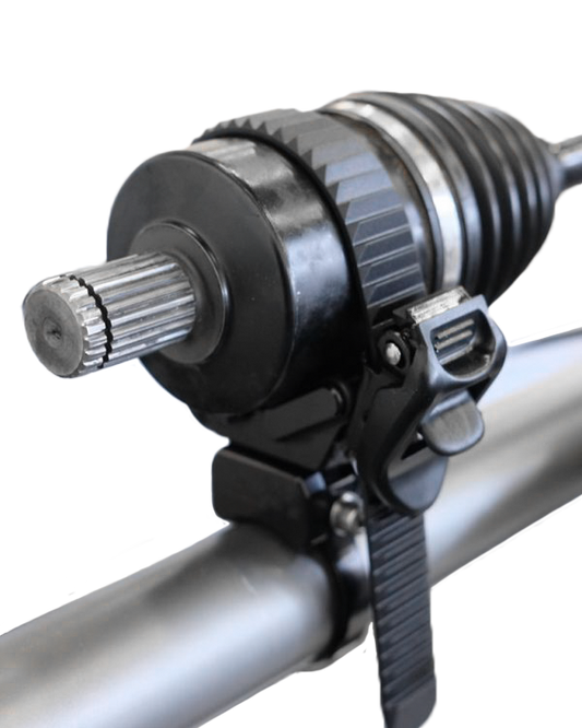 Hd All Purpose Mount 1.5" 4.0"  Black