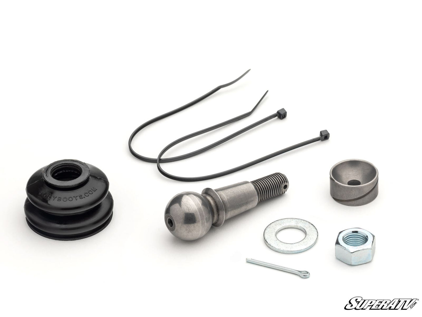 Keller Ball Joint Rebuild Kit for Honda UTVs