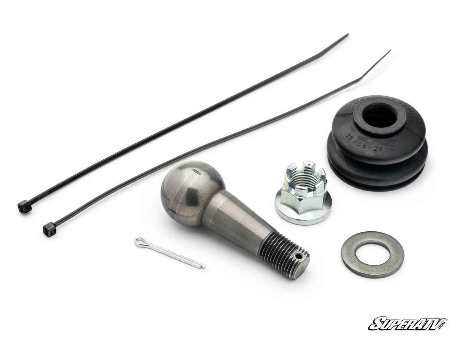 Keller Ball Joint Rebuild Kit for Honda UTVs