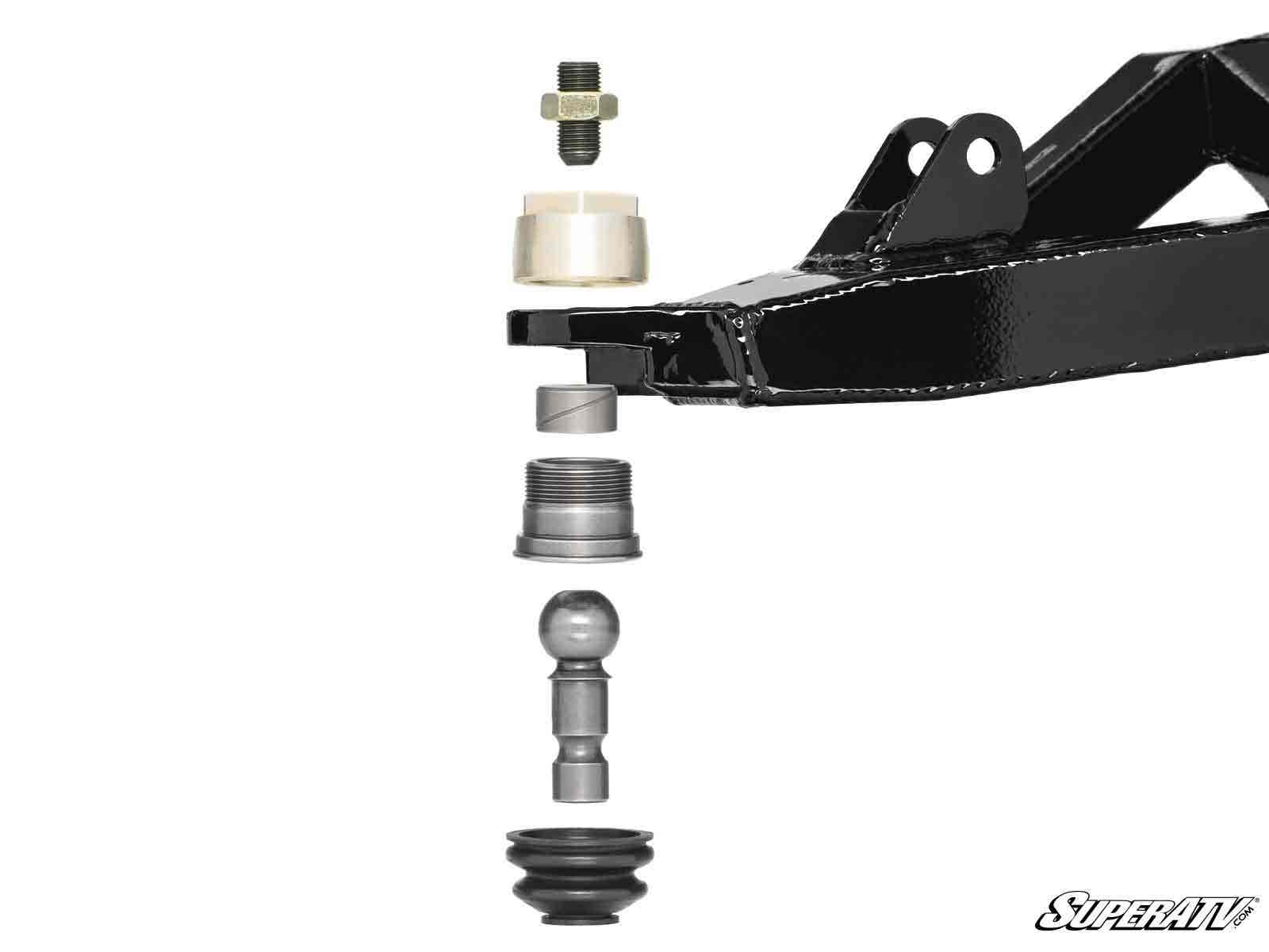 Polaris RZR Turbo R Keller Ball Joint