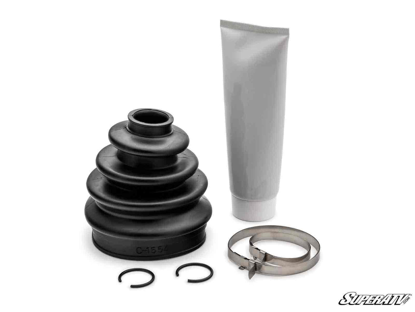 Rhino 2.0 Replacement Boot Kit—Polaris