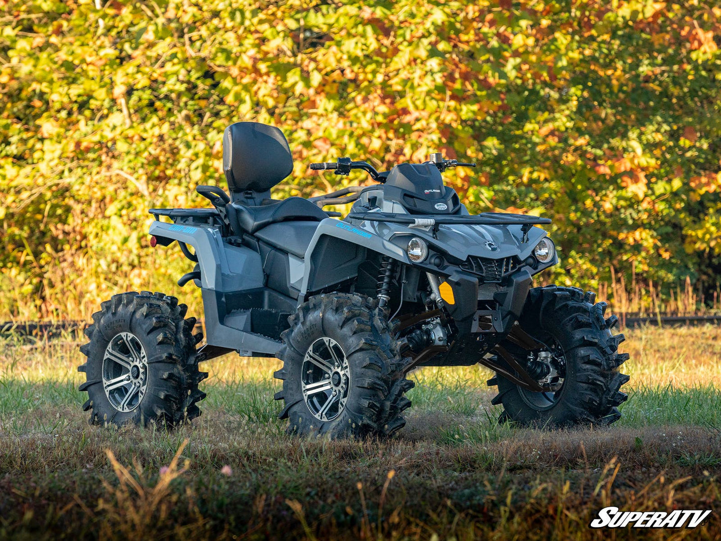 Can-Am Outlander 6" Lift Kit (Gen 2)