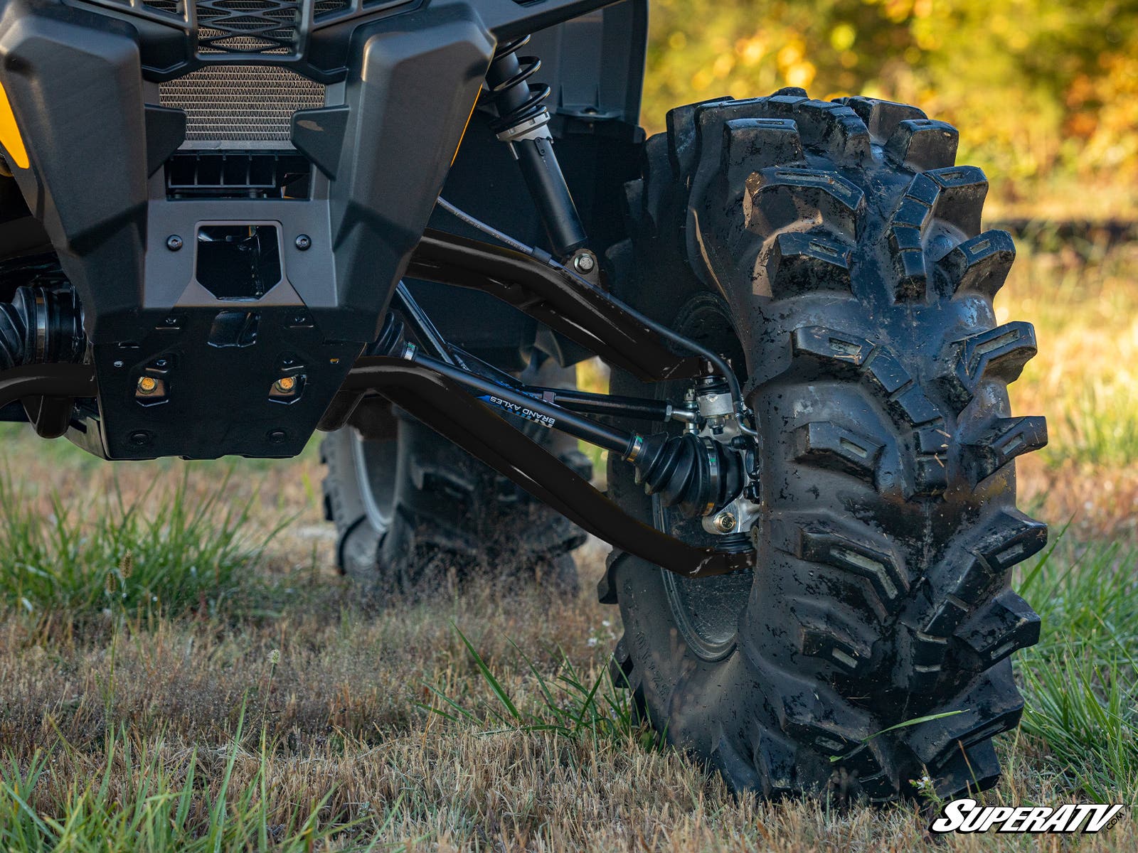 Can-Am Outlander 6" Lift Kit (Gen 2)