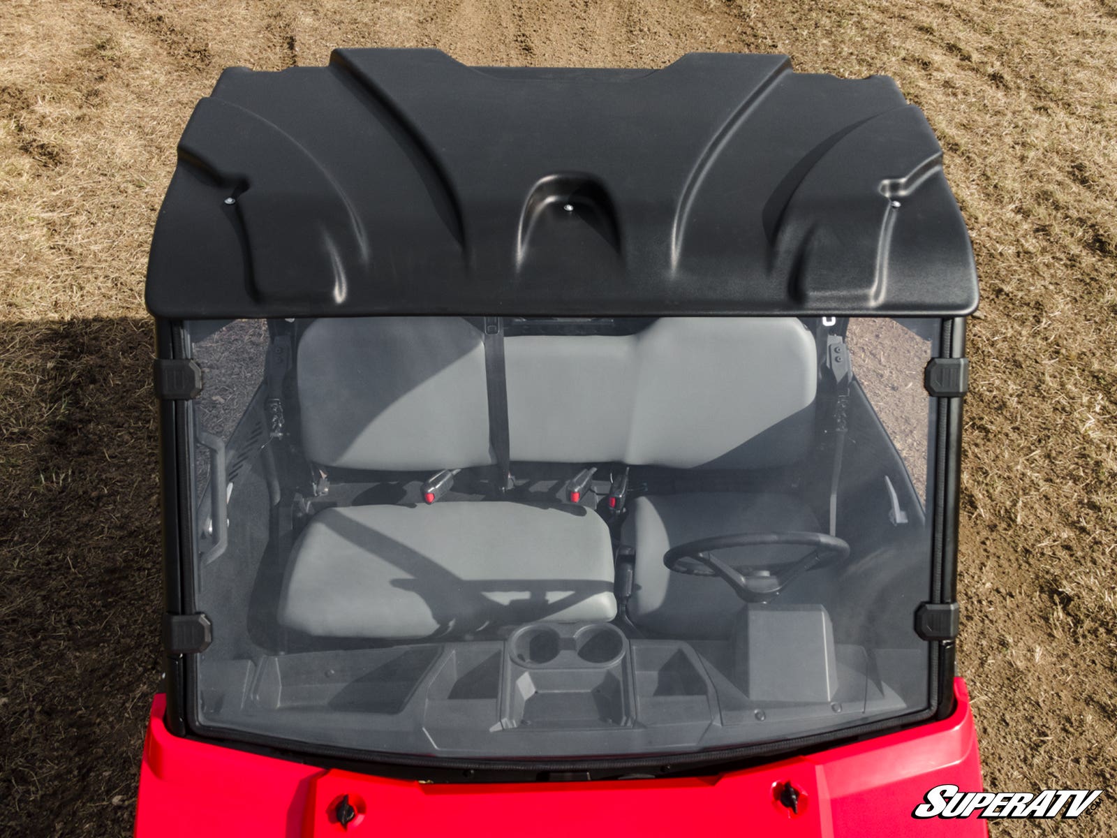 Gravely Atlas JSV 3400 Plastic Roof