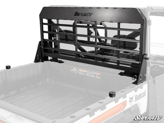 Bobcat UV34 Headache Cargo Rack