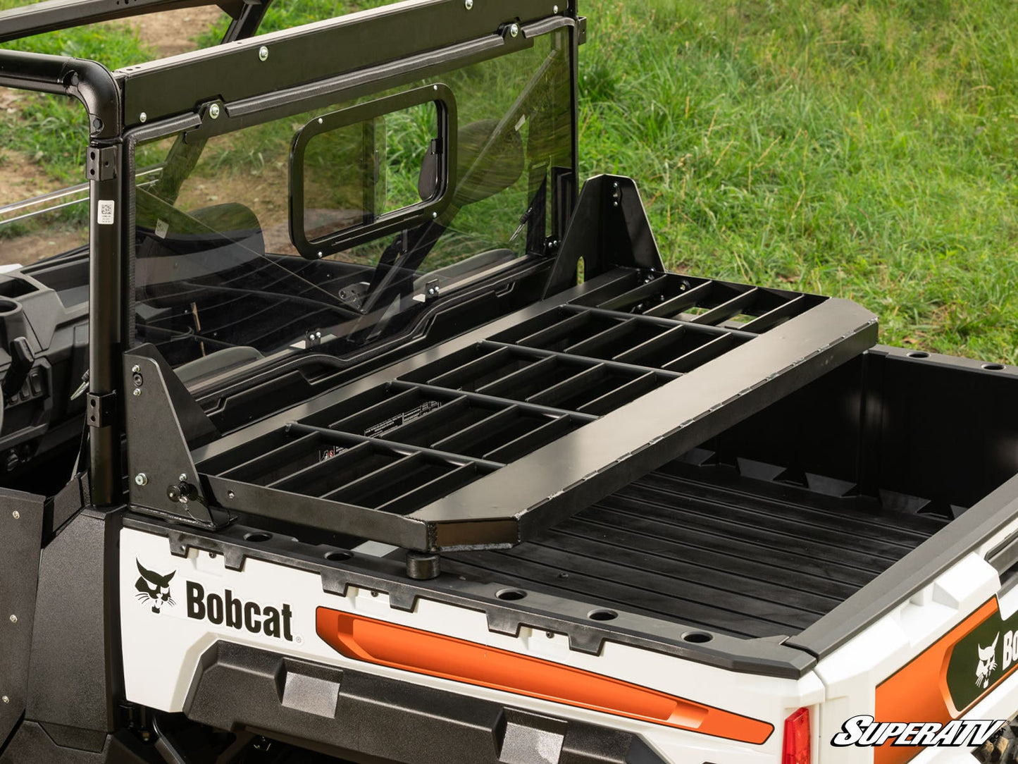 Bobcat UV34 Headache Cargo Rack