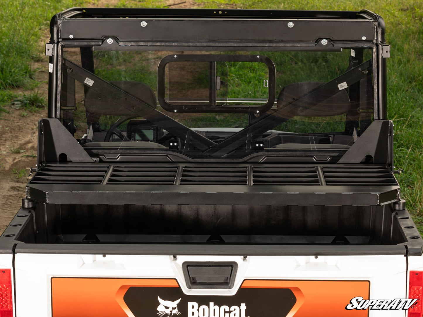 Bobcat UV34 Headache Cargo Rack