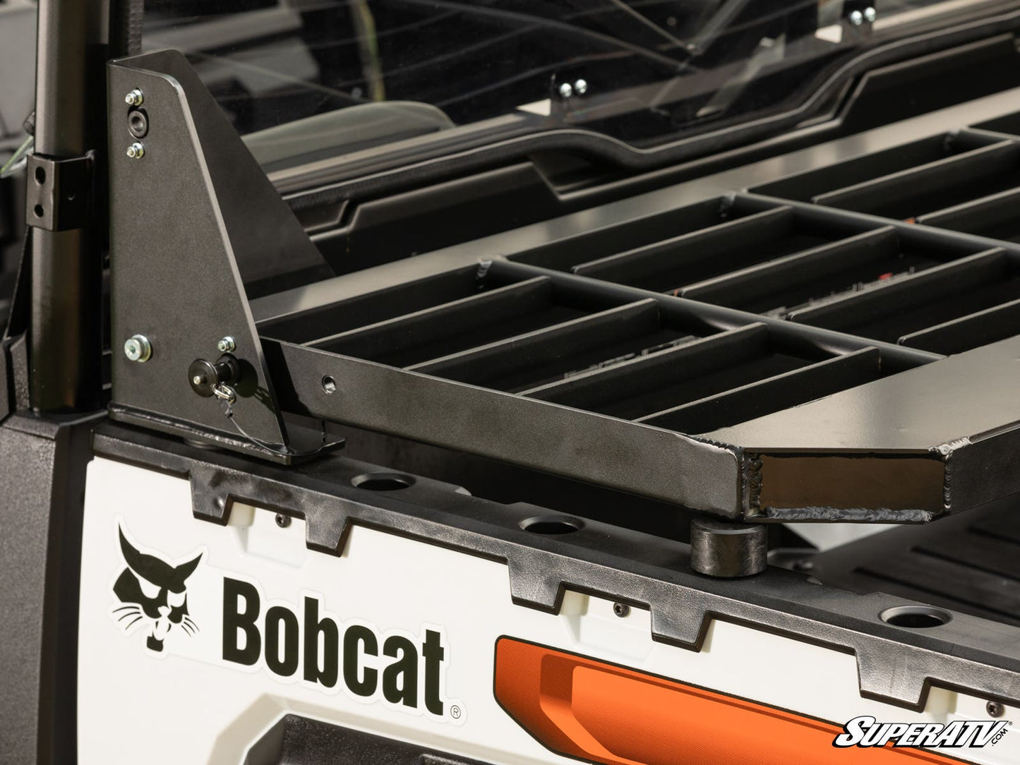 Bobcat UV34 Headache Cargo Rack