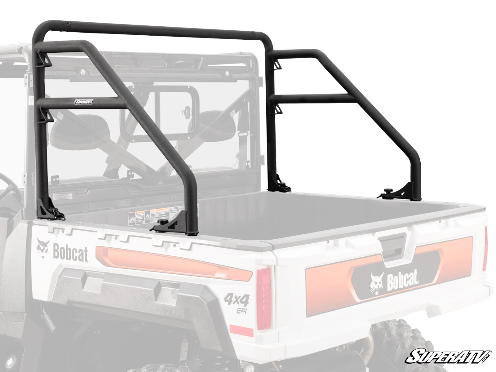 Bobcat UV34 Rear Sport Accessory Bar