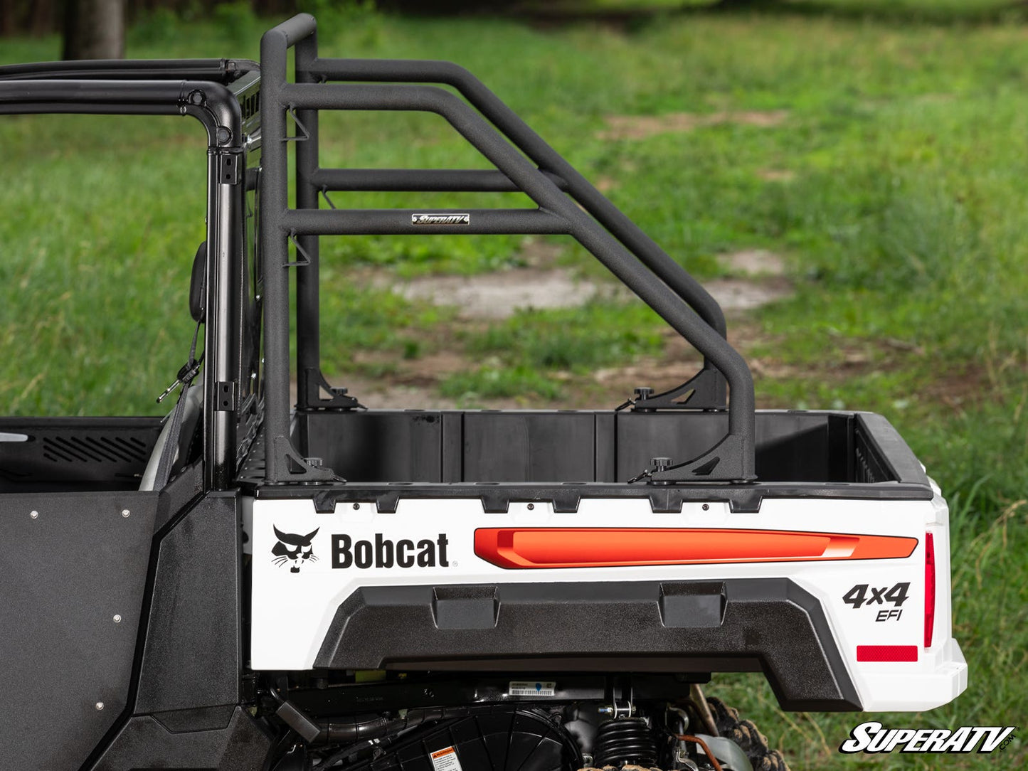 Bobcat UV34 Rear Sport Accessory Bar