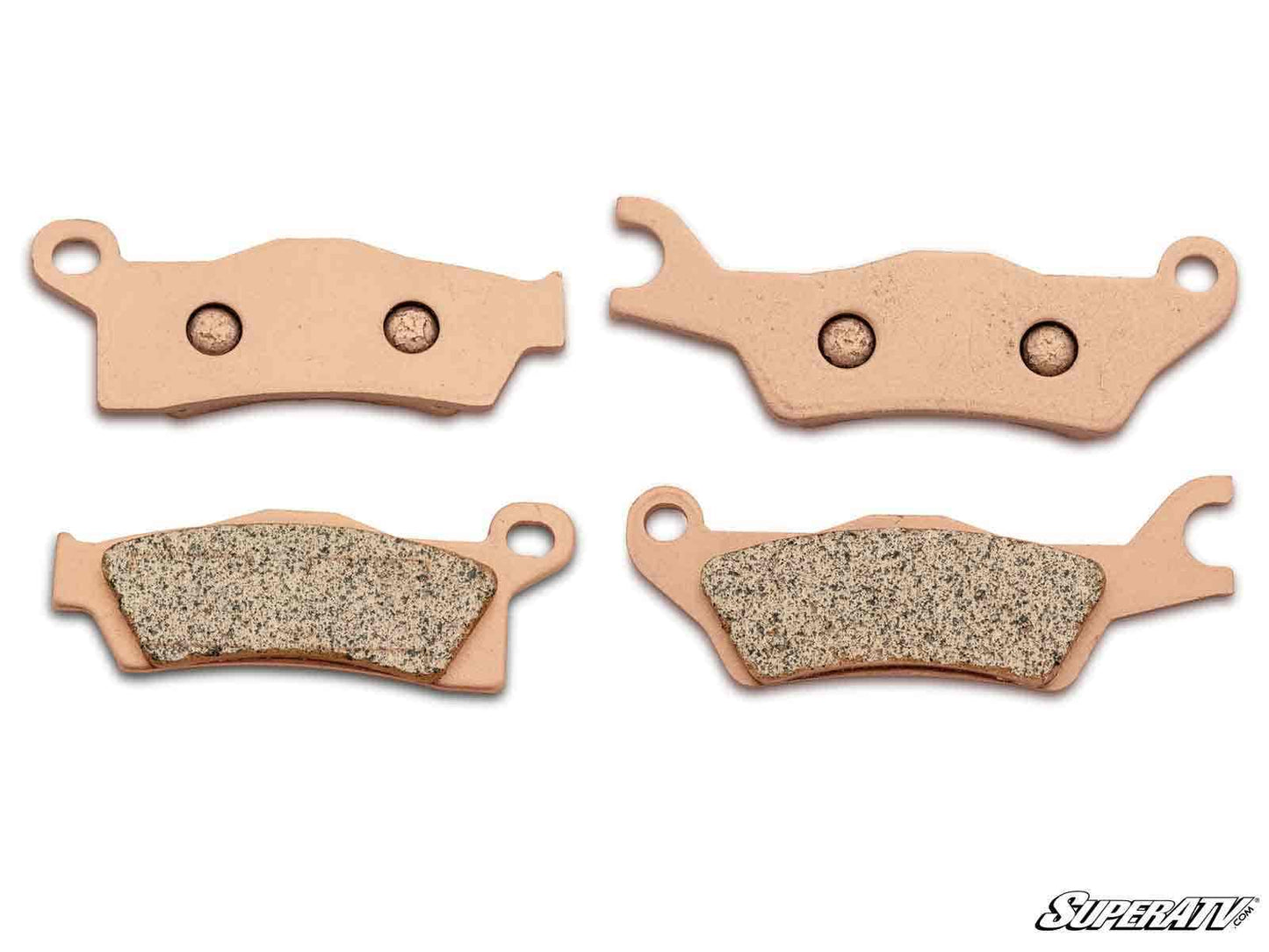 Can-Am Outlander Sintered Brake Pads