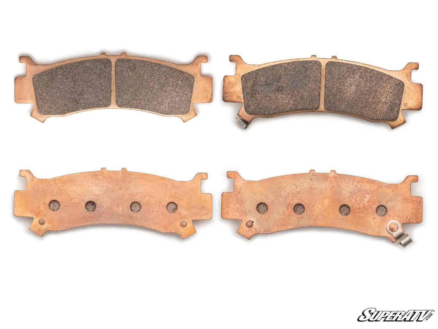 Honda Pioneer 1000 Sintered Brake Pads