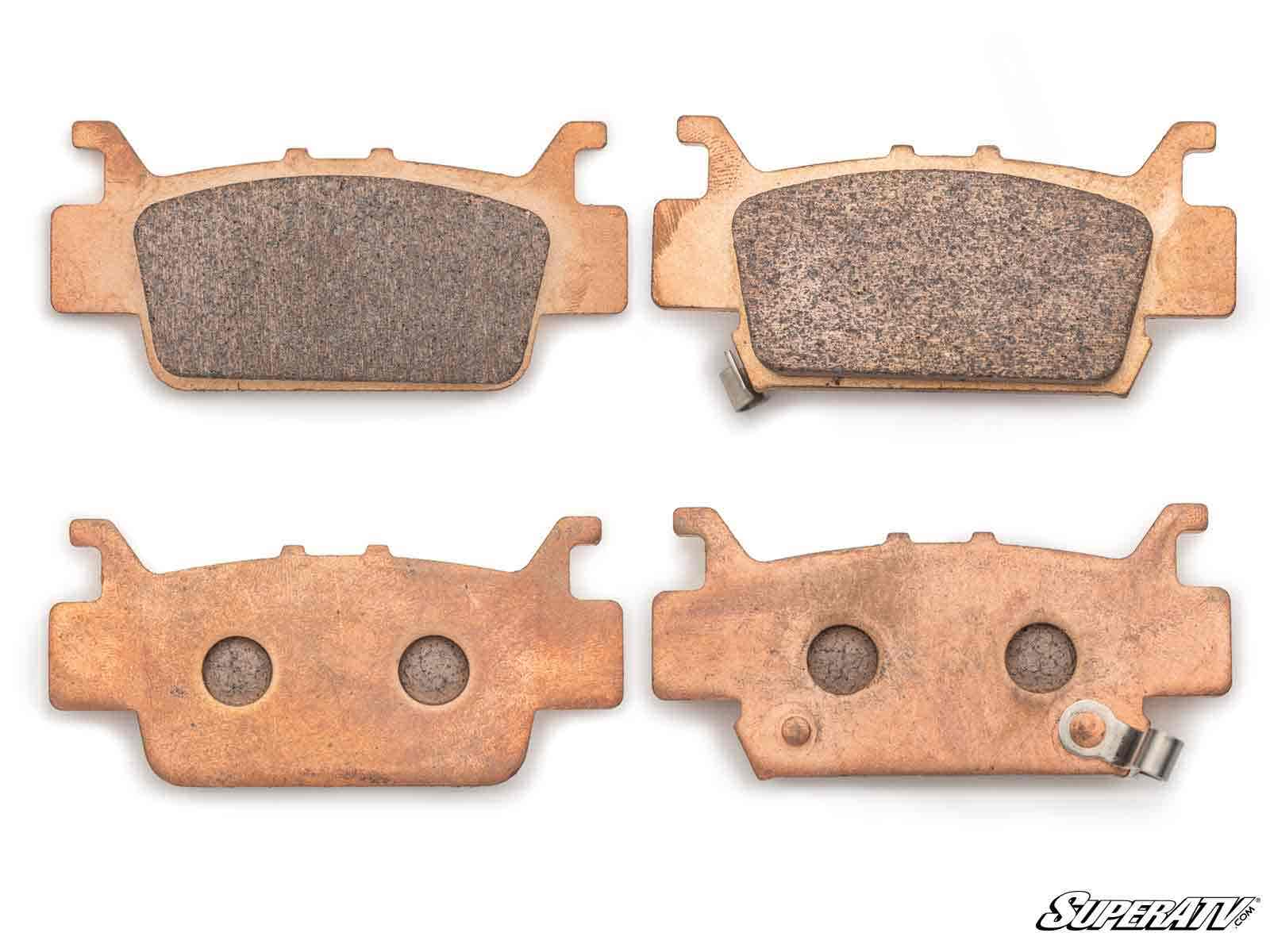 Honda Pioneer 1000 Sintered Brake Pads