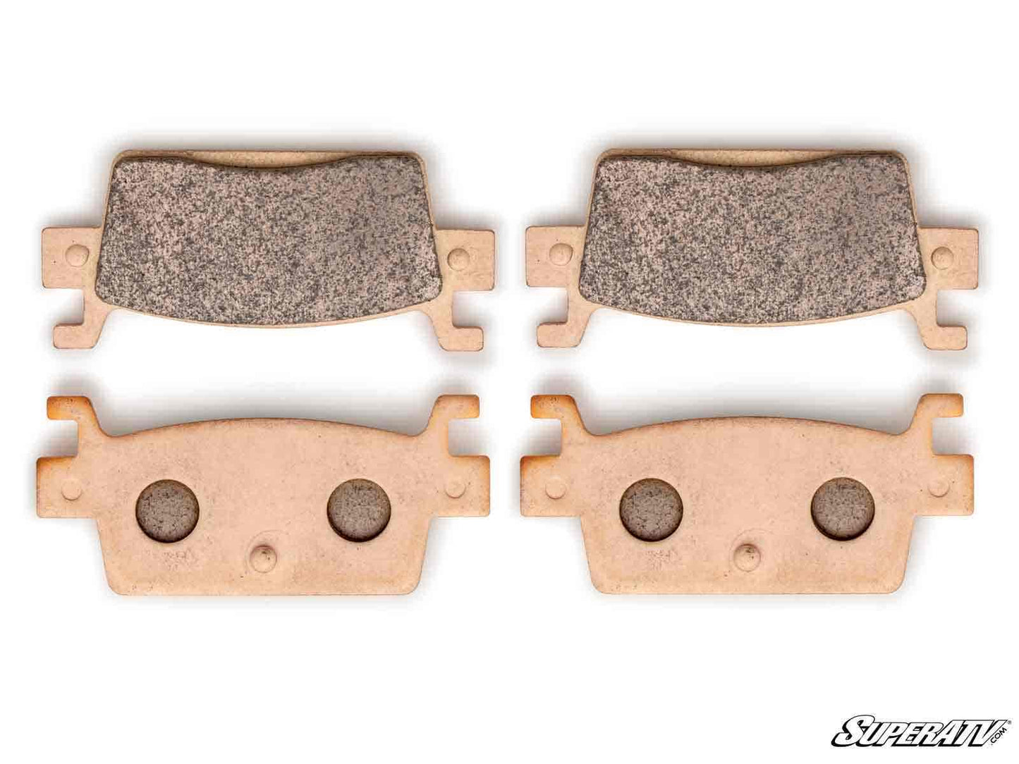 Kawasaki Teryx KRX Sintered Brake Pads