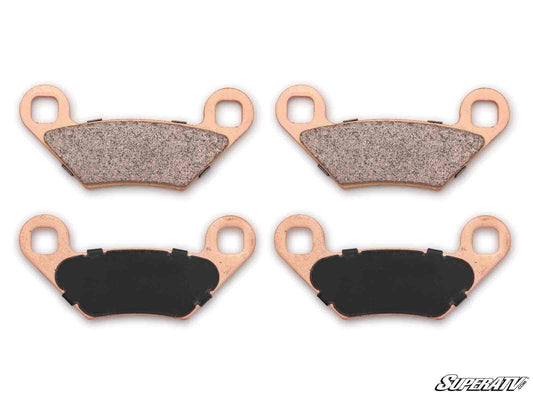 Polaris Sportsman Sintered Brake Pads