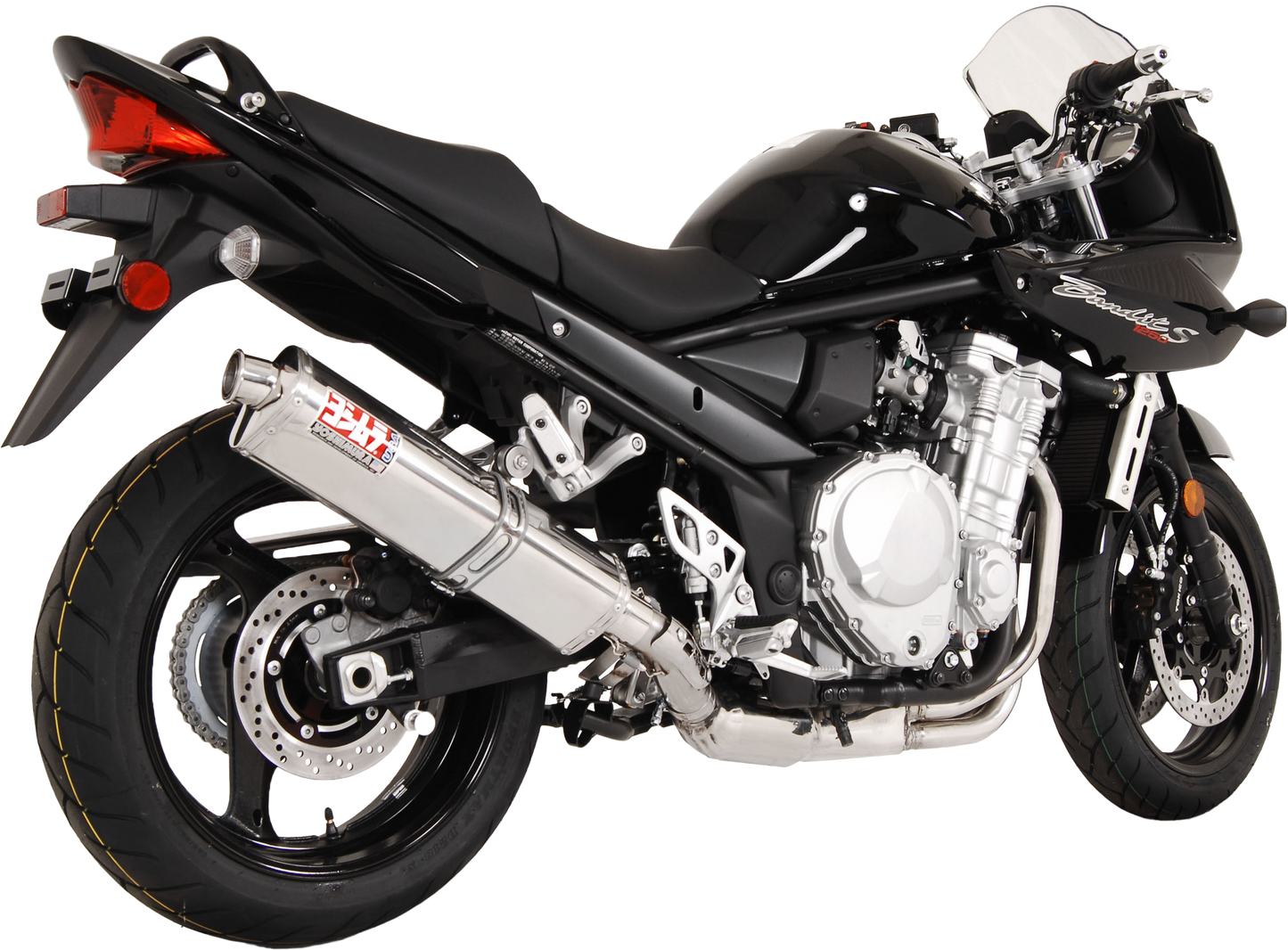 Exhaust Race Trs Slip On Ss/Ss Suz