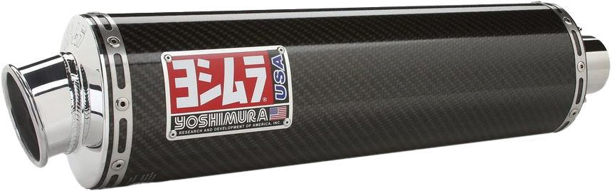 Exhaust Street Rs3 Bolt On Cf Suz