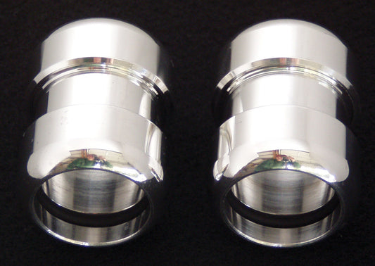 Universal Exhaust Clamp 1" 1 3/16" (Plain)