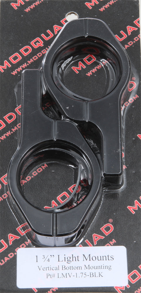 Mq Light Mnt 1.75" Roof Mnt Blk