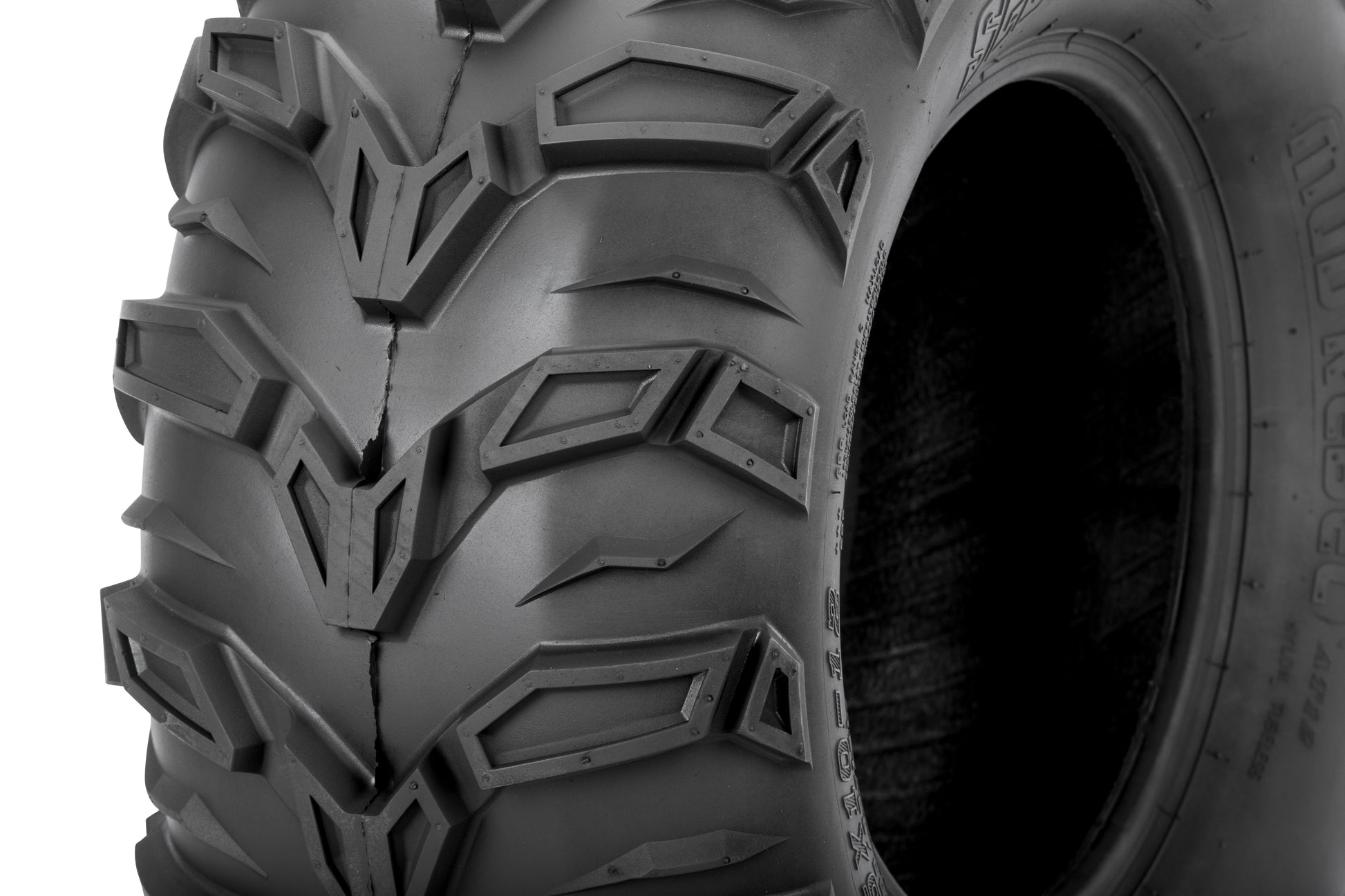 Tire Mud Rebel 25x11 10 Bias 6pr Lr520lbs