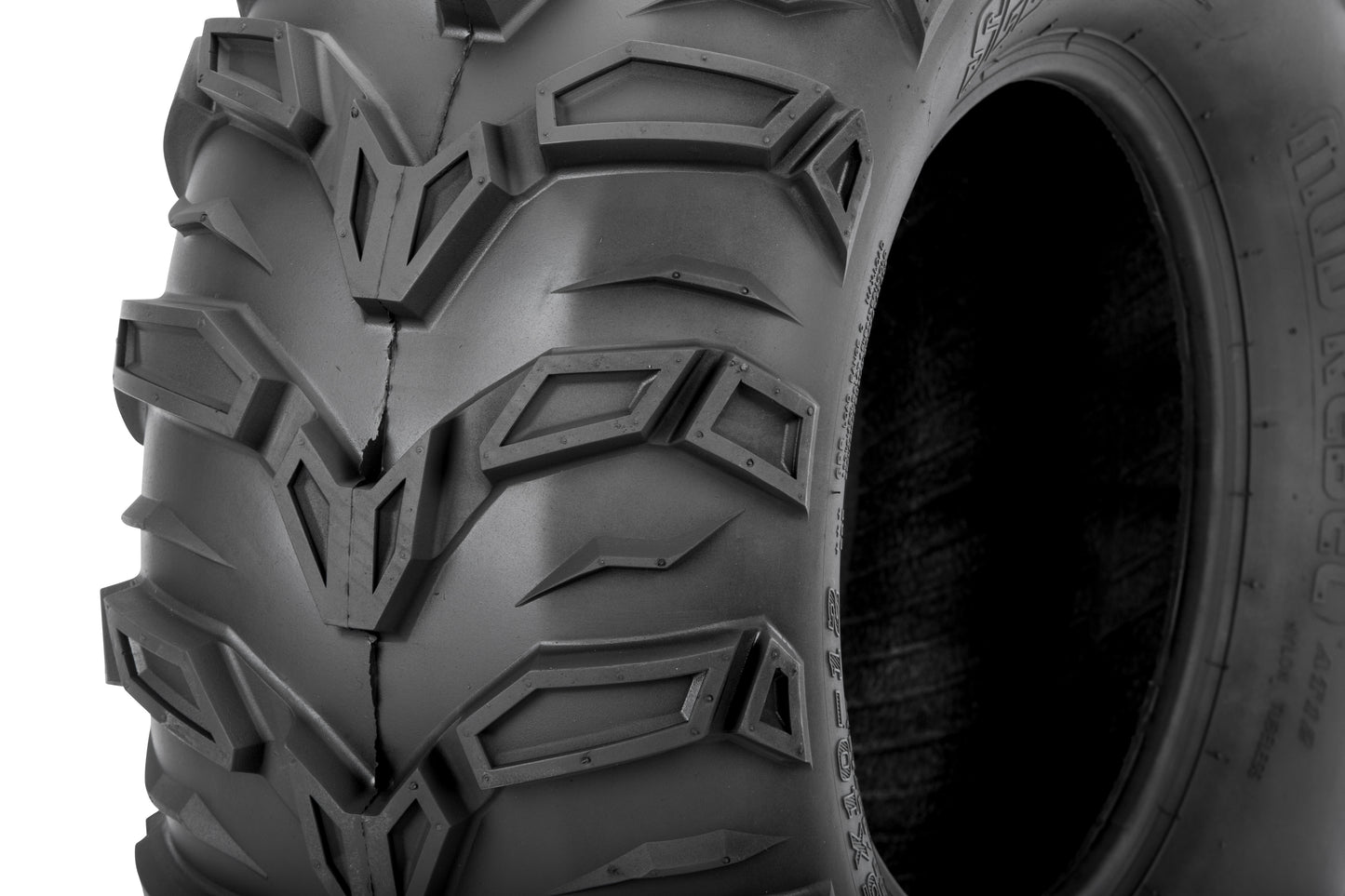 Tire Mud Rebel 22x8 10 Bias 6pr Lr275lbs