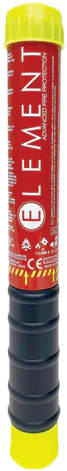 E50 FIRE EXTINGUISHER