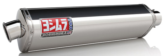 Street Dual Trs Bolt On Exhaust Ss Ss