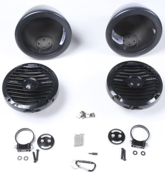 2" Mount Pod Speaker