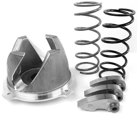 Mudder Clutch Kit