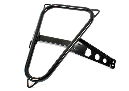 Spare Tire Mount Black Pol
