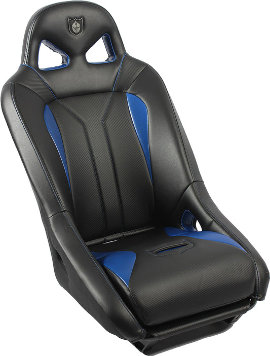 G2 Suspension Seat Black/Blue