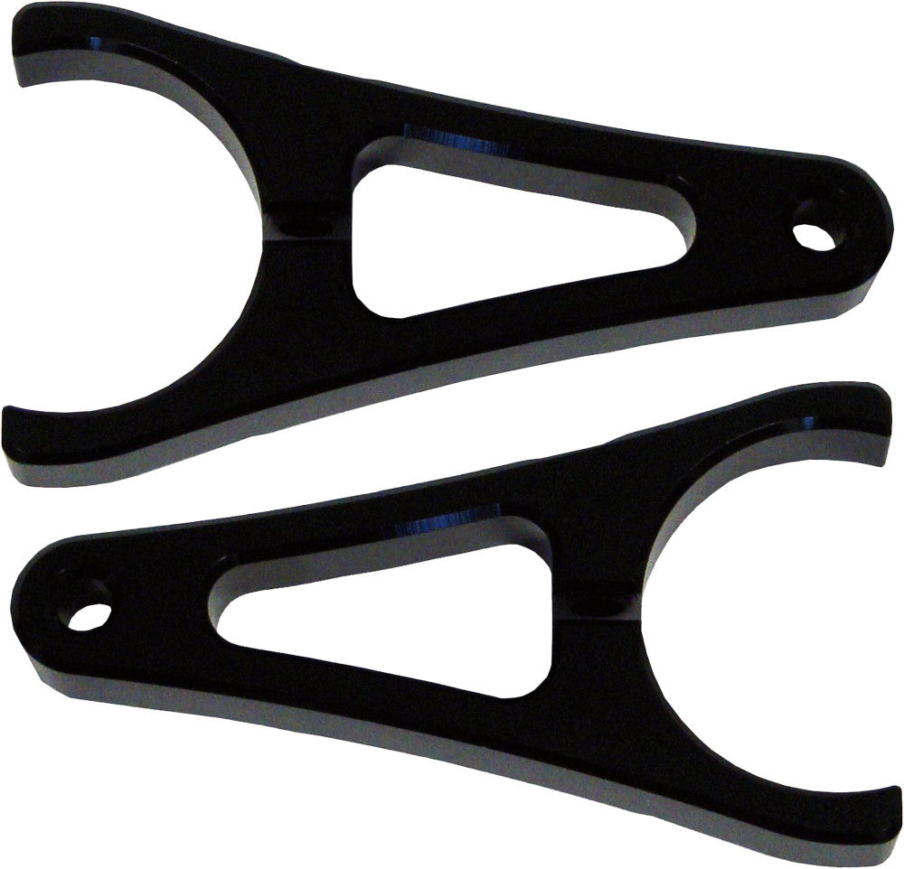 Mq Light Mnt 1.5" Clip Mnt Blk