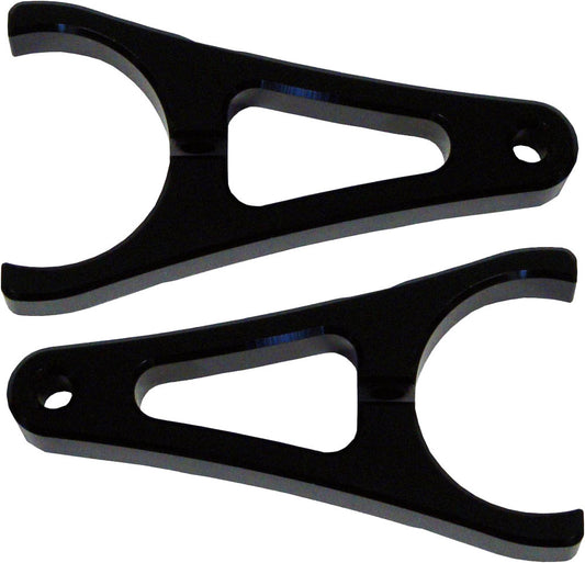 Mq Light Mnt 1.5" Clip Mnt Blk