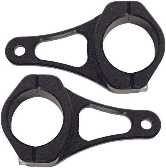 Mq Light Mnt 1.5" Horz Mnt Blk