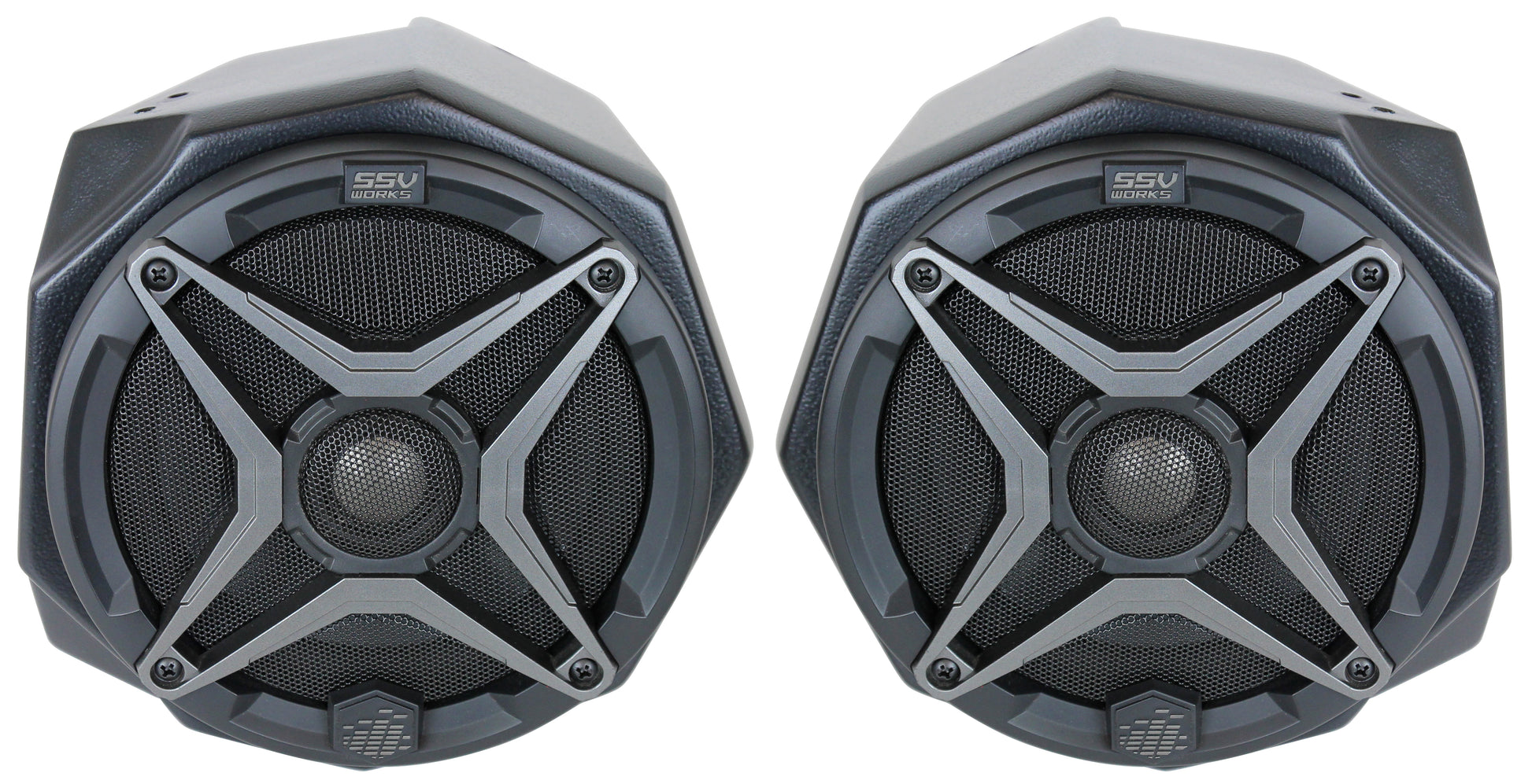 2 Speaker Kit Maverick Trail Sport