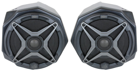 2 Speaker Kit Maverick Trail Sport