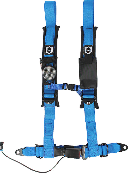 Harness Driver Side Blue