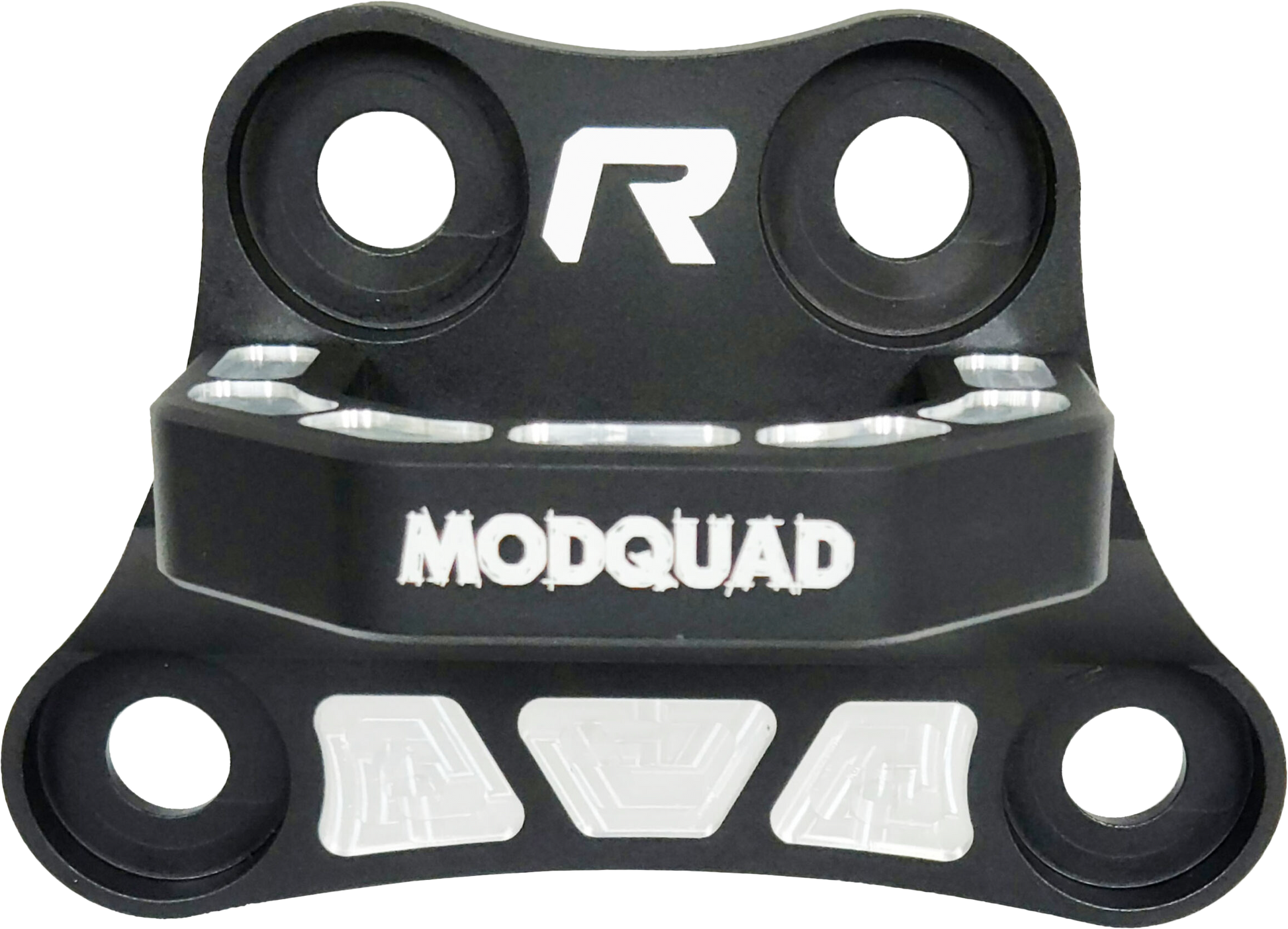 Rear Diff Plate With Hook