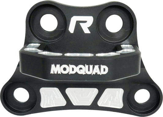 Rear Diff Plate With Hook