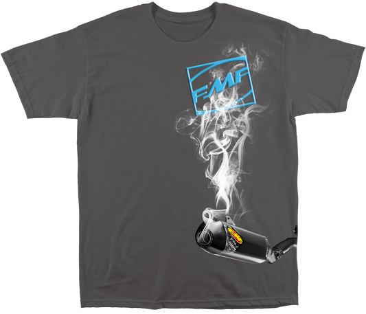 Boxcage 2 Tee Charcoal Xl